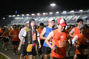 BIB: 21515, 732, 27246, 23980
                            <button type="button" onclick="openModal(10853559)" class="btn btn-primary btn-sm float-right btn-popup" data-toggle="modal" data-target=".modal-high-quality">
                        <i class="fas fa-shopping-cart"></i> Add to Cart
                    </button>
                                            <button type="button" onclick="isThisMe(10853559, true)" class="btn btn-success btn-sm float-right btn-popup btn-isme hidden" data-toggle="tooltip" data-placement="bottom" title="นี่คือรูปของคุณใช่ไหม คลิกที่นี่เพื่อเอาเข้าอัลบั้ม">
                        <i class="fas fa-plus"></i> Add to album
                    </button>
                    <button type="button" onclick="isThisMe(10853559, false)" class="btn btn-warning btn-sm float-right btn-popup btn-isnotme hidden">
                        <i class="fas fa-ban"></i> Remove from album
                    </button>